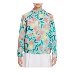 Nike Women's Shield Anorak Golf Jacket - NWT